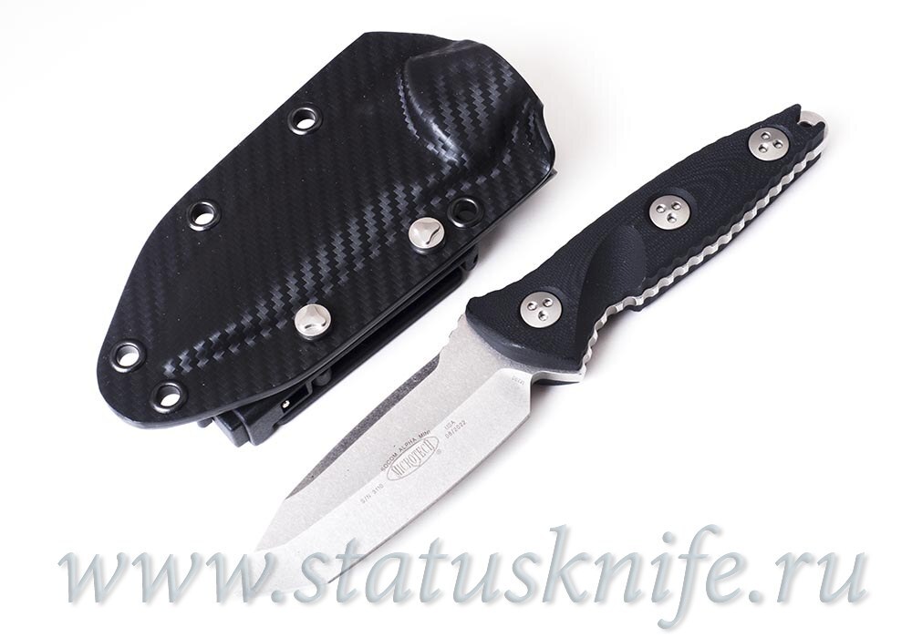 Нож Microtech Socom Alpha Mini 114M-10 Tanto