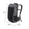 Рюкзак туристический Naturehike Rock 60L+5 dyneema