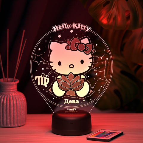 Дева - Hello Kitty
