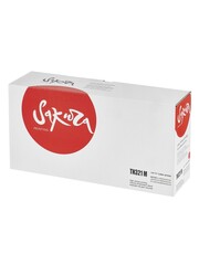 Картридж Sakura TN321M для Brother HL-8250/HL-8350/DCP-8400/DCP-8450/MFC-8650, пурпурный, 1500 к.