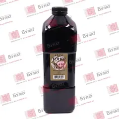 Тонер БУЛАТ s-Line TK-410, TK-435 для Kyocera KM-1620, TASKalfa 180 (Чёрный, банка 870 г)