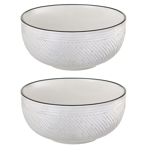 Набор салатников contour, 350 мл, 2 шт.