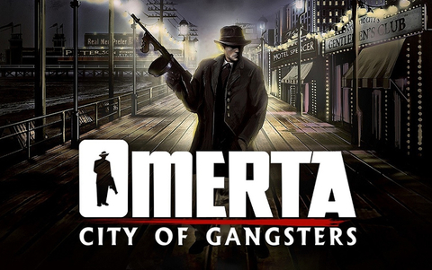 Omerta - City of Gangsters (Mac) (для ПК, цифровой код доступа)