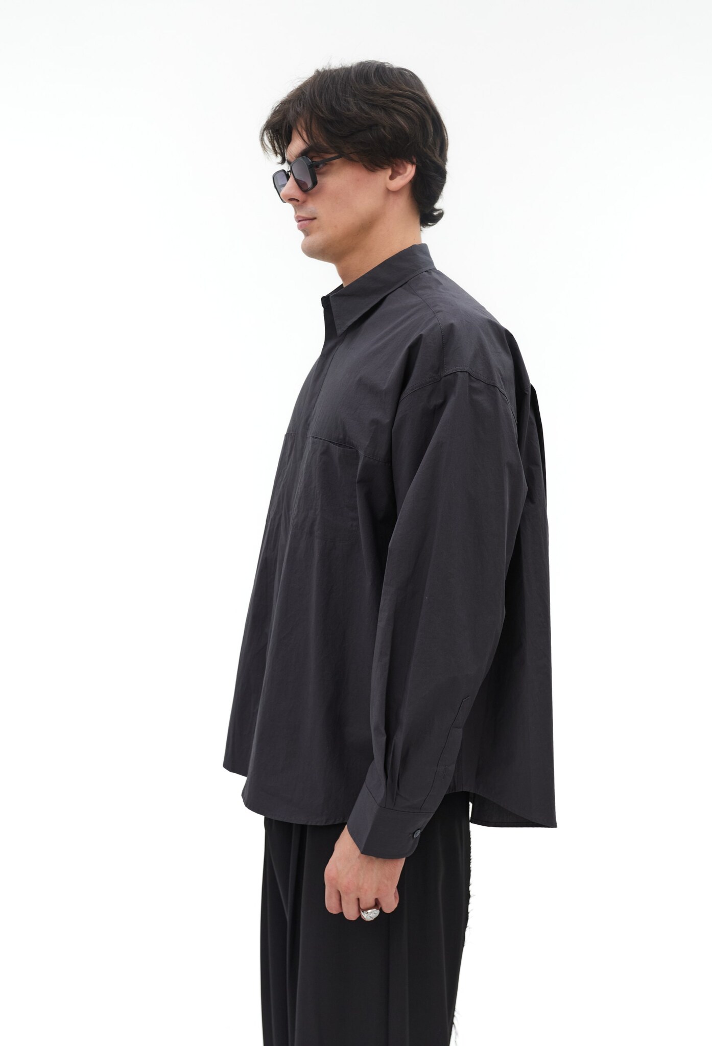 Рубашка мужская MOSCO с карманами