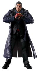 Фигурка Bandai Tekken 8 SHFiguarts Kazuya Mishima