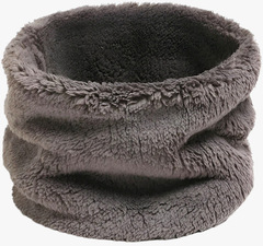Шарф-труба Skully Fleece Neckwarmer WB-599 grey