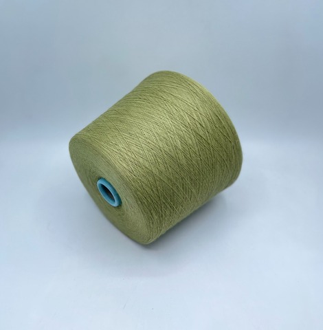 Di.Ve (пр.Италия),art-Garda 2/44 2200м/100гр, 50% меринос, 50% акрил, цвет-Приглушенно-зеленый(340/386), арт.33810
