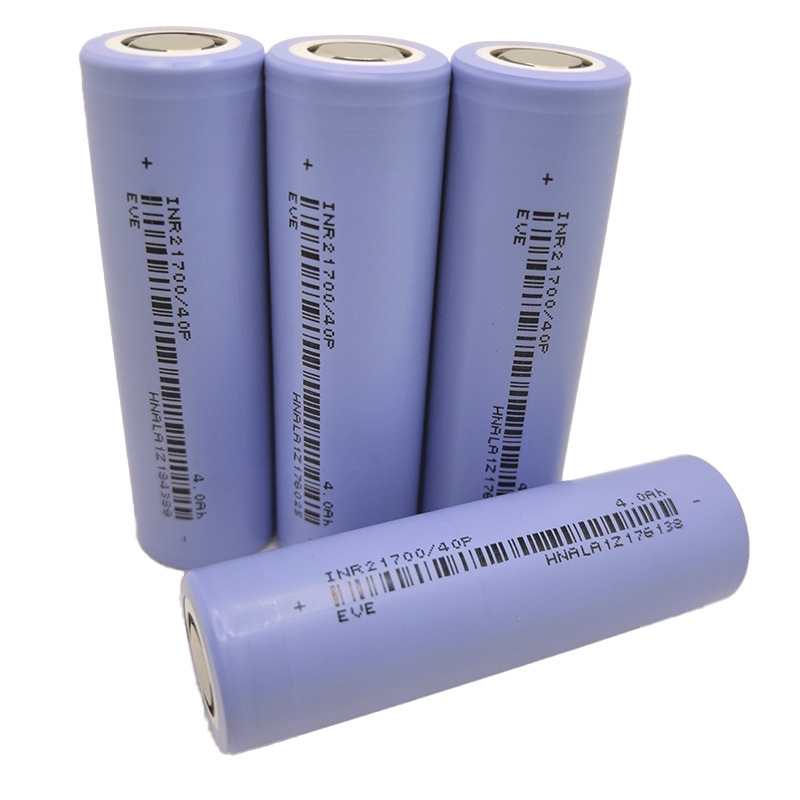 Аккумулятор EVE INR21700/40P Li-ion 4000mAh 3.6V