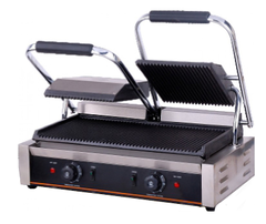 Гриль прижимной Assum TCG-813