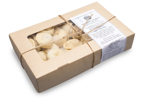 Пельмени "С кроликом", 450г