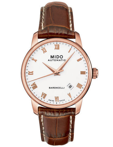 Часы мужские Mido M8600.2.26.8 Baroncelli
