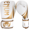 Перчатки Venum Challenger 2.0 White/Gold