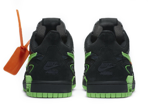 nike green strike dunk