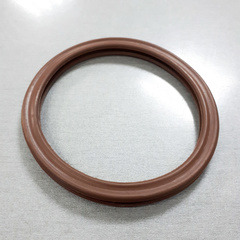 ПРОКЛАДКА ДРОССЕЛЬНОЙ ЗАСЛОНКИ LOGAN SOHC, SANDERO LV, ROSTECO (ВЕРХНЯЯ, С ПРОРЕЗЬЮ)