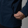 Утеплённая прогулочная лыжная куртка Nordski Pulse Dress Blue мужская