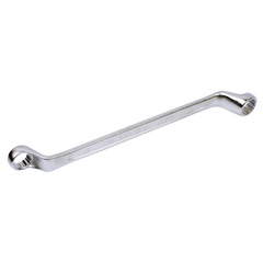 KING TONY (19701819) Ключ накидной изогнутый 18x19 мм