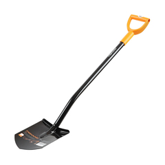ЛОПАТА ШТЫКОВАЯ "SOLID" С ЧЕРЕНКОМ И РУЧКОЙ "FISKARS" 1026686