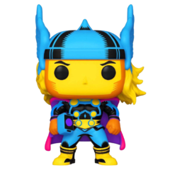 Фигурка Funko POP! Bobble Marvel Thor (Black Light) (Exc)
