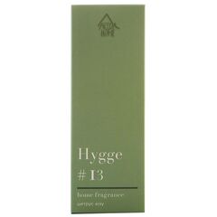 Аромадиффузор Arida Home, 50 мл, Hygge Цитрус юзу, АР 100-031