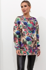 Джемпер Тэйни №2 Valentina