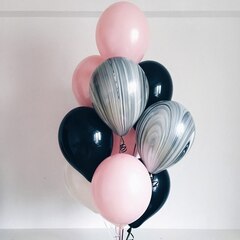 Фонтан из шаров №33