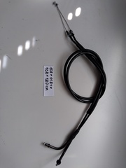 Трос газа для Yamaha XV1700 2001-2005 г.в. Двойной