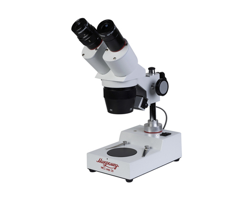 Микроскоп стереоскопический Микромед МС-1 вар. 2B (2х4х)