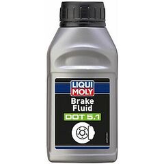Тормозная жидкость Brake Fluid DOT 5.1 - 0,25 л