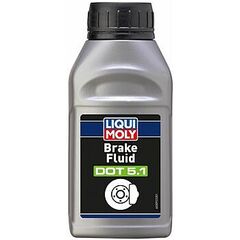 Тормозная жидкость Brake Fluid DOT 5.1 - 0.25 л