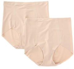 Трусы с легким моделирующим эффектом 2 шт. в упаковке Maidenform DM1002