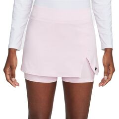 Теннисная юбка Nike Court Victory Skirt - pink foam/white