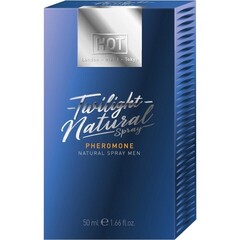 Мужские духи с феромонами HOT Twilight Pheromone Natural Spray 50 мл.