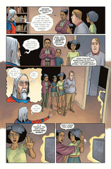 Комикс Black Hammer. Library Edition. Volume 3 (На английском языке)