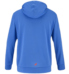 Куртка теннисная Babolat Padel Hood Sweat Men - Blue