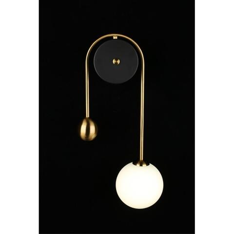 Настенный светильник Aployt Ester APL.324.11.01