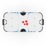 Игровой стол - аэрохоккей DFC BALTICA 48" JG-AT-14801 фото №3