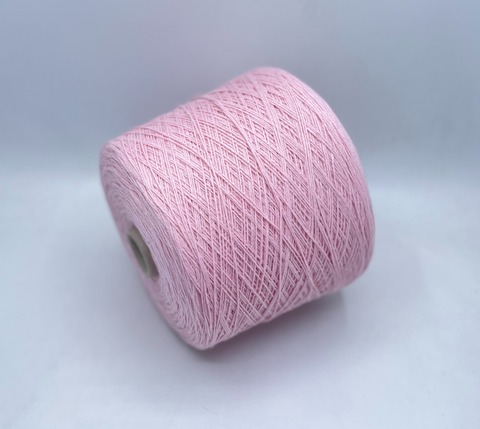 Filcom (пр.Италия), art-Alba 3/15 500м/100гр. 40%Кашемир, 40%Шелк, 20%Меринос, цвет-Розовый арт.32407