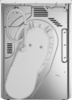 ASKO T210H.W.P Сушильная машина ASKO