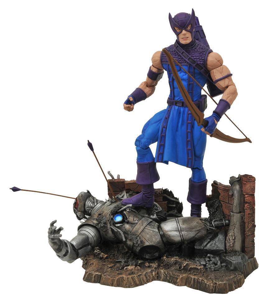 Фигурка Соколиный глаз - Marvel Select Exclusive Hawkeye