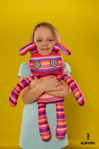 Подушка-игрушка «Инопланетный гость»-2