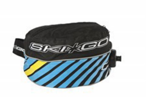 Картинка подсумок лыжный Skigo Drinkbelt QC 1,1liter, blue, No size  - 2