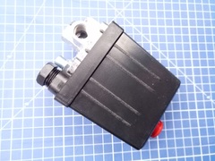 Выключатель QUATTRO ELEMENTI КМ 24/50-200 (248-467-056)