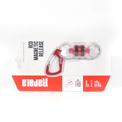 Карабин RAPALA RCD Magnetic Release Red