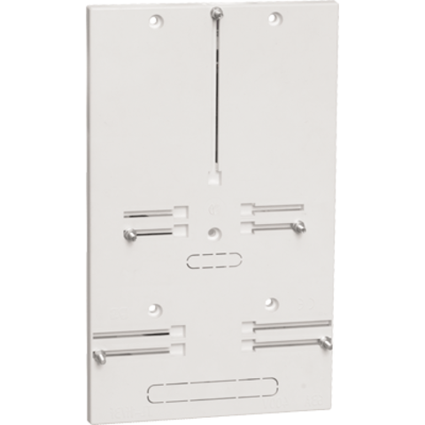 Панель для установки счетчика универсальная (200х335х13) TDM