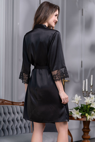 Халат Black Swan 3553 Mia-Amore