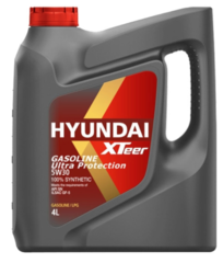 HYUNDAI XTeer GASOLINE Ultra Protection 5w30 4л