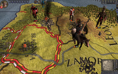Crusader Kings II: Sunset Invasion (для ПК, цифровой ключ)