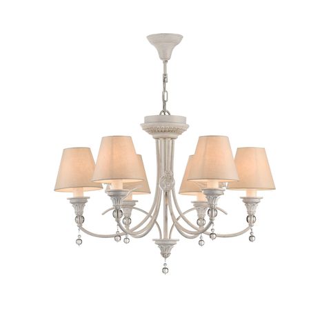 Люстра Maytoni Torino ARM139-06-W