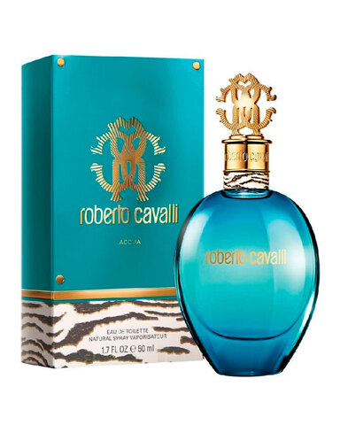 Roberto Cavalli Acqua edt w