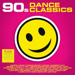 Сборник / 90s Dance Classics (2LP)